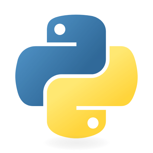 python logo